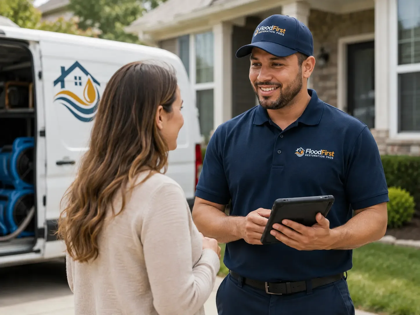 Flood Damage Restoration Eucha, OK FAQs
